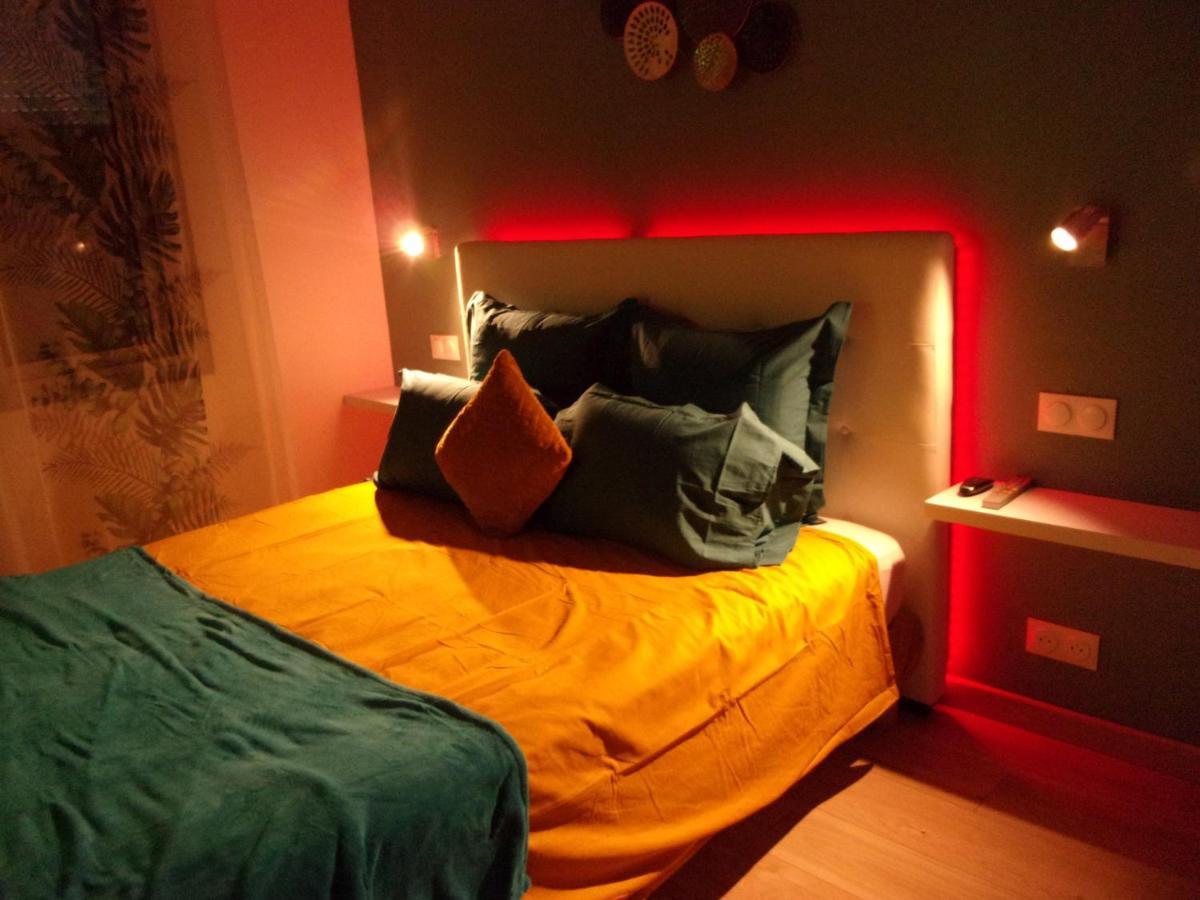 Le Bourget - Suite Romantique นาร์บอนน์ ภายนอก รูปภาพ